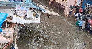 दिवसभरातील पावसाचे अपडेट्स; रायता पूल वाहतुकीसाठी बंद, 204 नागरिकांचे स्थलांतर आणि इतर महत्त्वाची माहिती…