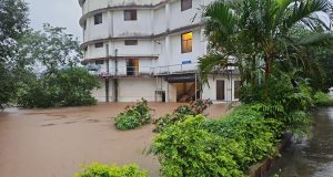 पावसाचे अपडेट्स; 24 तासांत कल्याण डोंबिवलीत झालाय इतका पाऊस; सखल भागात पूरसदृश्य परिस्थिती