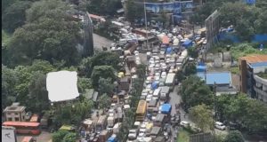 वैतागवाडी : कल्याणातील वाहतूक कोंडीचे ग्रहण अधिकच गडद; वाहतूक नियोजन हाताबाहेर