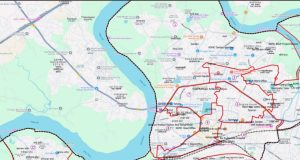 कल्याण-डोंबिवली महापालिका निवडणुकीसाठी 2025 प्रारूप प्रभाग रचना जाहीर