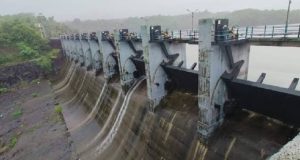 गुड न्युज : ठाणे जिल्ह्याची तहान भागवणारे बारवी धरण 97 टक्के भरले