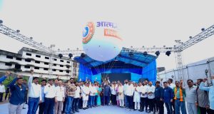 आत्मनिर्भर भारत उपक्रमाची सुरुवात डोंबिवलीतून; फक्त स्वदेशी वस्तूच वापरण्याचे भाजप प्रदेशाध्यक्ष रविंद्र चव्हाण यांचे आवाहन