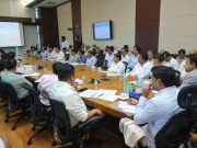 कल्याण लोकसभा मतदारसंघातील वाहतूक प्रकल्पांना गती द्या – खा.डॉ. श्रीकांत शिंदे यांची एमएमआरडीएला सूचना