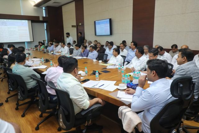 Accelerate the transport projects in Kalyan Lok Sabha constituency - Dr. Shrikant Shinde's instructions to MMRDA