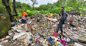 कल्याण डोंबिवलीच्या ६ प्रभागक्षेत्रांत २ हजार ३०० टनांहून अधिक कचरा संकलन ; नागरिकांचा मिळतोय सकारात्मक प्रतिसाद!