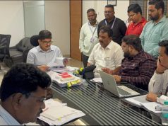 रेरा प्रकरणात 65 इमारतीमधील रहिवाशांवर नव्हे तर विकासकांवर कारवाई व्हावी – अप्पर मुख्य सचिवांच्या दालनात झालेल्या बैठकीत आग्रही मागणी