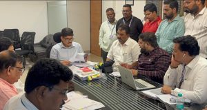 रेरा प्रकरणात 65 इमारतीमधील रहिवाशांवर नव्हे तर विकासकांवर कारवाई व्हावी – अप्पर मुख्य सचिवांच्या दालनात झालेल्या बैठकीत आग्रही मागणी