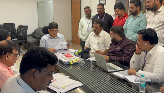 Action should be taken against the developers, not the residents of 65 buildings in the RERA case - Urgent demand at a meeting held in the office of the Additional Chief Secretary