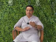 नवी मुंबई विमानतळाला दि.बा.पाटील यांचे नाव देत नाही,तोपर्यंत उद्घाटन होऊ देणार नाही – खा. बाळ्यामामा म्हात्रे यांचा केंद्र सरकारला इशारा