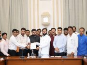 त्या ६५ इमारतींमधील रहिवाशांची फसवणूक करणाऱ्यांवर कठोर कारवाई ; तर रहिवाशांसाठी कायदेशीर तोडगा काढण्याचे उपमुख्यमंत्री एकनाथ शिंदे यांचे निर्देश