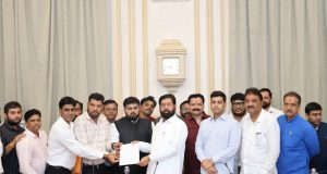 त्या ६५ इमारतींमधील रहिवाशांची फसवणूक करणाऱ्यांवर कठोर कारवाई ; तर रहिवाशांसाठी कायदेशीर तोडगा काढण्याचे उपमुख्यमंत्री एकनाथ शिंदे यांचे निर्देश