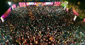 डोंबिवलीच्या रासरंग – २०२५ नवरात्रोत्सवामध्ये गरबा रसिकांचा उत्स्फूर्त सहभाग ;सांस्कृतिक वैभवाचा सोहळा रंगात