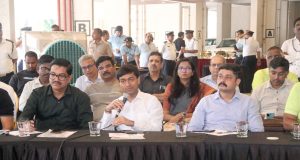 शाश्वत-सुरक्षित शहर घडविण्यात गृहसंकुलांची भूमिका महत्त्वाची – आयुक्त अभिनव गोयल