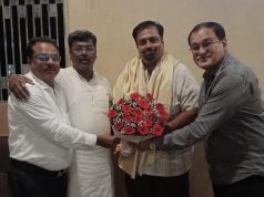 डोंबिवलीतील राष्ट्रीय शिक्षण संस्थेचे अध्यक्ष संजय कुलकर्णी यांना साऊथ वेस्टर्न अमेरिकन युनिव्हर्सिटीकडून डॉक्टरेट प्रदान