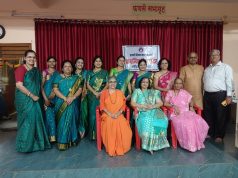 या देवी सार्वभूतेषु: कल्याणातील छत्रपती शिक्षण मंडळाच्या प्राथमिक शाळेतर्फे उल्लेखनीय काम करणाऱ्या”नवदुर्गांचा सन्मान”