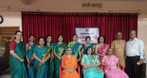 या देवी सार्वभूतेषु: कल्याणातील छत्रपती शिक्षण मंडळाच्या प्राथमिक शाळेतर्फे उल्लेखनीय काम करणाऱ्या”नवदुर्गांचा सन्मान”