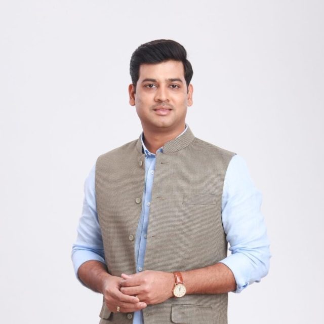 MP Dr. Shrikant Shinde has a big responsibility in the Vice Presidential election - NDA appoints Dr. Shinde as its 'candidate representative'