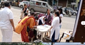 ‘एक सही विद्यार्थ्यांच्या सुरक्षेसाठी’: हर्ष फाउंडेशनच्या स्वाक्षरी अभियानाला नागरिकांचा उत्स्फूर्त प्रतिसाद