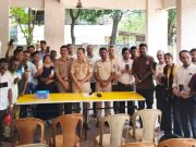 हरवलेले मोबाईल खडकपाडा पोलिसांकडून नागरिकांना मिळाले परत ; सायबर फ्रॉड टाळण्याबाबतही मार्गदर्शन