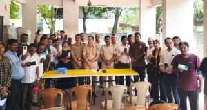 हरवलेले मोबाईल खडकपाडा पोलिसांकडून नागरिकांना मिळाले परत ; सायबर फ्रॉड टाळण्याबाबतही मार्गदर्शन