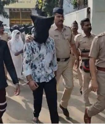 गांजा तस्करीप्रकरणी कल्याण पोलिसांकडून १७ आरोपींवर मोक्का; ठाणे पोलीस आयुक्तालयाअंतर्गत पहिलीच कारवाई