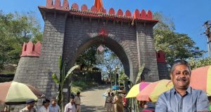 ऐतिहासिक दुर्गाडी किल्ला आणि भटाळे तलाव सुशोभीकरणासाठी 50 कोटींचा निधी द्या – शिवसेना शहरप्रमुख रवी पाटील यांची मागणी