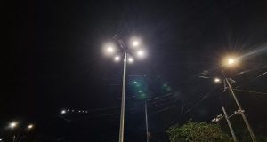 सोलर सिटीच्या दिशेने पुढचे पाऊल; कल्याण डोंबिवलीतील पहिल्या अत्याधुनिक सोलर हायमास्टचे लोकार्पण