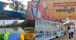 प्रबोधनकार ठाकरे तलाव सुशोभीकरणामध्ये कोणाचीही गैरसोय होणार नाही, मात्र नविन वर्षांत नागरिकांना आणखी सुविधा मिळणार – केडीएमसी”