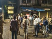 कल्याण-डोंबिवलीत पोलिसांचे ऑपरेशन ऑल आऊट; भुरटे चोरे, मद्यपी, समाजकंटकांसह ३५० जणांवर कारवाई