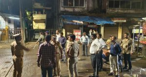 कल्याण-डोंबिवलीत पोलिसांचे ऑपरेशन ऑल आऊट; भुरटे चोरे, मद्यपी, समाजकंटकांसह ३५० जणांवर कारवाई