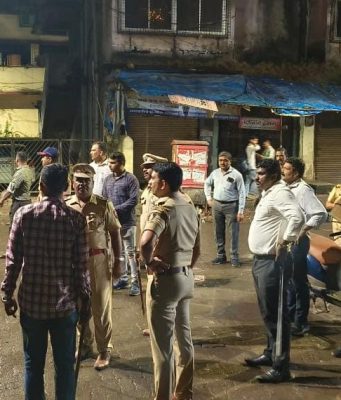 कल्याण-डोंबिवलीत पोलिसांचे ऑपरेशन ऑल आऊट; भुरटे चोरे, मद्यपी, समाजकंटकांसह ३५० जणांवर कारवाई