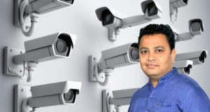 कल्याणातील भाजपच्या माजी नगरसेवकाची अनोखी भाऊबीज भेट; प्रभागात बसवणार ६०० सीसीटीव्ही