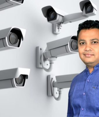 कल्याणातील भाजपच्या माजी नगरसेवकाची अनोखी भाऊबीज भेट; प्रभागात बसवणार ६०० सीसीटीव्ही