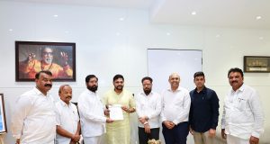 कल्याण डोंबिवलीत राजकीय घडामोडींना वेग; महेश गायकवाड यांची शिवसेना कल्याण पूर्व – उल्हासनगर विधानसभा संपर्क प्रमुखपदी नियुक्ती