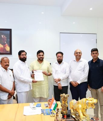 कल्याण डोंबिवलीत राजकीय घडामोडींना वेग; महेश गायकवाड यांची शिवसेना कल्याण पूर्व – उल्हासनगर विधानसभा संपर्क प्रमुखपदी नियुक्ती