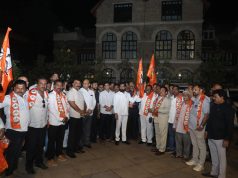 कल्याण डोंबिवलीत शिवसेना उद्धव बाळासाहेब ठाकरे पक्षाला मोठा धक्का; माजी महापौर रमेश जाधवांचा कार्यकर्त्यांसह शिवसेनेत प्रवेश