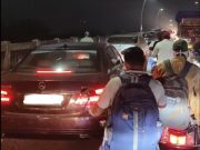 शहाड पूल बंद, वाहतूक कोंडीच्या नरकयातना; नियोजनशून्य कारभाराचा नागरिकांना फटका