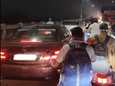 शहाड पूल बंद, वाहतूक कोंडीच्या नरकयातना; नियोजनशून्य कारभाराचा नागरिकांना फटका