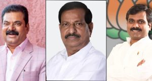 भाजपकडून निवडणूक तयारीला वेग; कपिल पाटील ठाणे ग्रामीणचे निवडणूकप्रमुख तर नाना सूर्यवंशी कल्याण जिल्ह्याचे…गणेश नाईक ठाणे जिल्हा प्रभारी