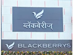 कल्याणनंतर आता डोंबिवलीतही नामांकित ब्रँड‘ब्लॅकबेरीज’च्या भव्य स्टोअरचे उद्घाटन