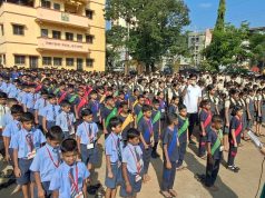 वंदे मातरम् राष्ट्रगीताला १५० वर्षे पूर्ण; कल्याणातील बालक मंदिर संस्थेतर्फे भव्य उपक्रमाचे आयोजन