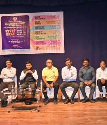 शहराच्या शाश्वत विकासासाठी 7 कलमी मुद्द्यांची प्रभावी अंमलबजावणी आवश्यक – केडीएमसी आयुक्त अभिनव गोयल