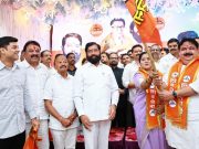 शिवसेनेचे भाजपला जशास तसे उत्तर; डोंबिवलीतील भाजपच्या माजी नगरसेवकांचा शिवसेनेत प्रवेश