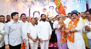 शिवसेनेचे भाजपला जशास तसे उत्तर; डोंबिवलीतील भाजपच्या माजी नगरसेवकांचा शिवसेनेत प्रवेश