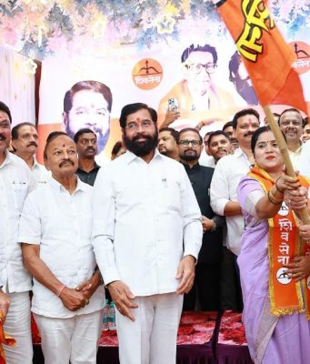 शिवसेनेचे भाजपला जशास तसे उत्तर; डोंबिवलीतील भाजपच्या माजी नगरसेवकांचा शिवसेनेत प्रवेश