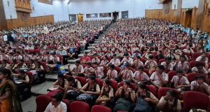 दहावीच्या विद्यार्थ्यांसाठी आयोजित गणित – सायन्स मॉडरेटर सेशन उपक्रमाला उत्स्फूर्त प्रतिसाद; शिवसेना शहर शाखा – डॉ. श्रीकांत शिंदे फाऊंडेशनतर्फे आयोजन