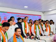 भाजपमध्ये इनकमिंग सुरूच; डोंबिवलीतील शिवसेना उद्धव बाळासाहेब ठाकरे पक्ष आणि मनसे पदाधिकाऱ्यांचा भाजपमध्ये प्रवेश