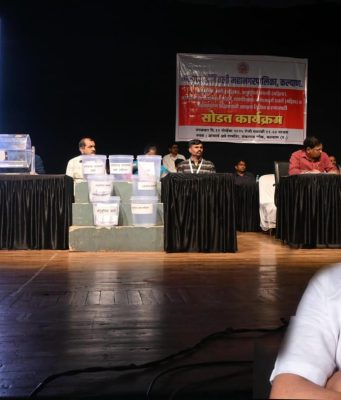 केडीएमसी सार्वत्रिक निवडणूक आरक्षण सोडतीवर शिवसेनेच्या रवी पाटील यांची हरकत; अन्याय दूर न झाल्यास न्यायालयात जाण्याचा इशारा