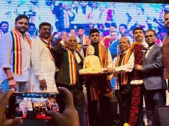 “ये पब्लिक है सब जानती है” ; केडीएमसीच्या महापौरपदाच्या विषयावर खा. डॉ. श्रीकांत शिंदे यांचा फिल्मीस्टाईल अंदाज