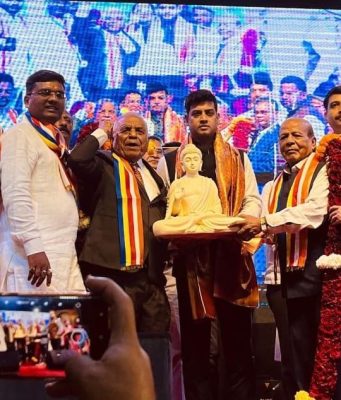 “ये पब्लिक है सब जानती है” ; केडीएमसीच्या महापौरपदाच्या विषयावर खा. डॉ. श्रीकांत शिंदे यांचा फिल्मीस्टाईल अंदाज